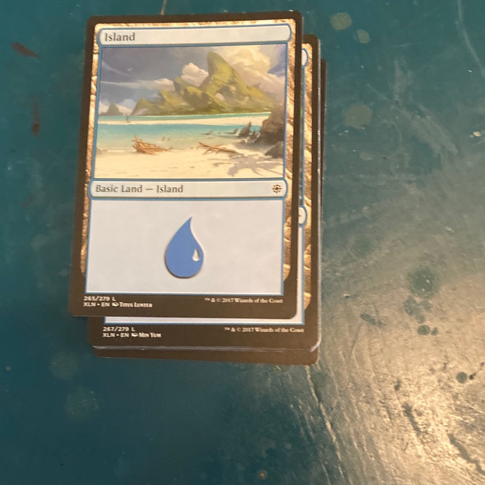 Card Set - Multicolor - Picture 2 of 4